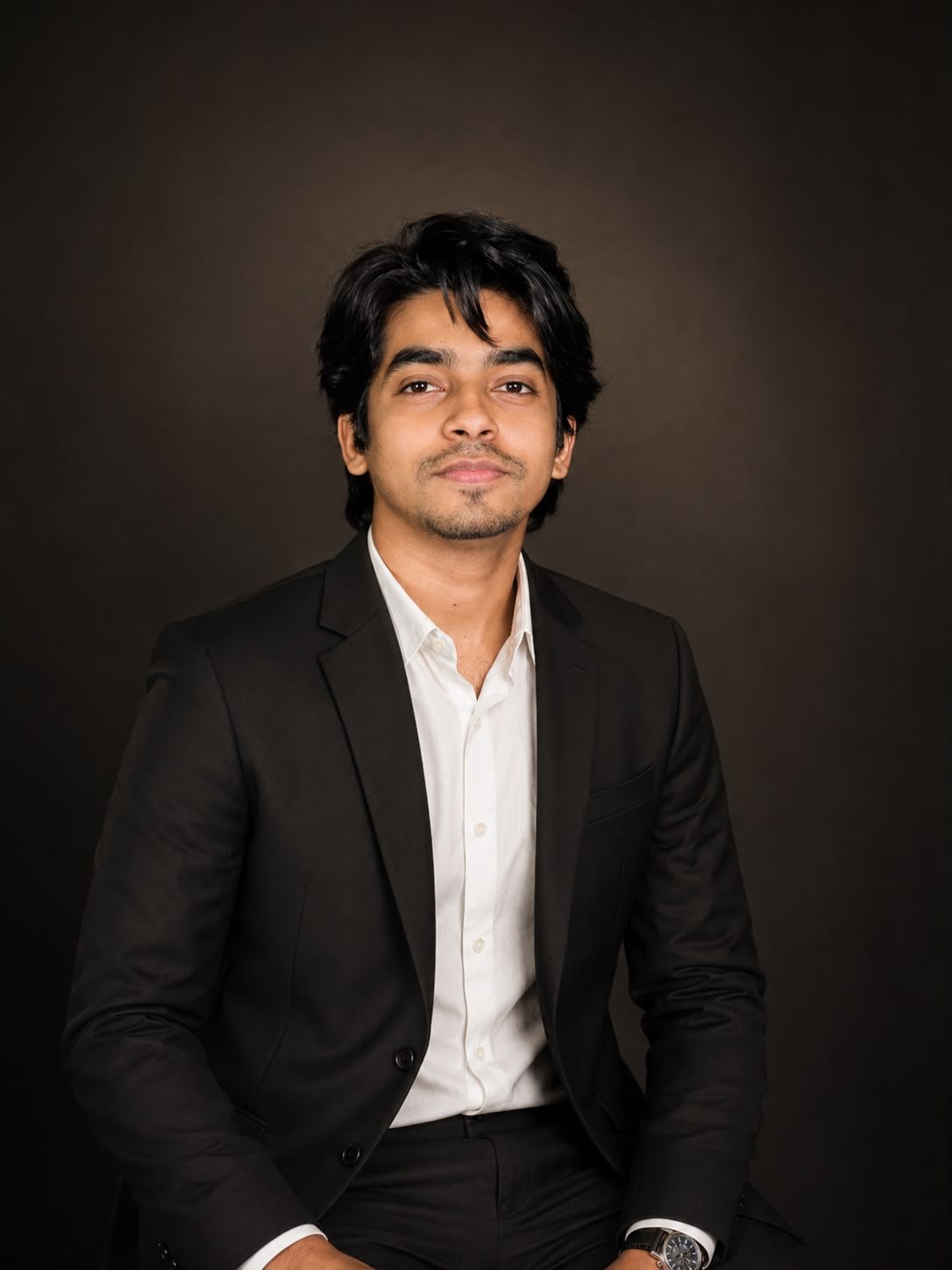 Mr. Aziz — Co-Founder, Qalb Studio